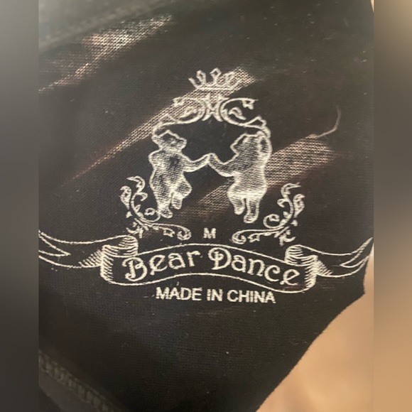 NWOT skull popcorn racer back tank - Picture 4 of 5